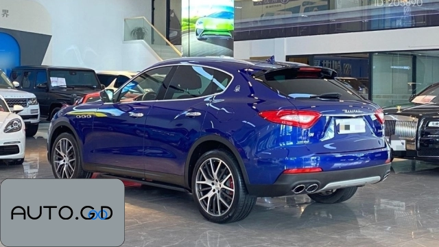 Maserati Levante 3.0T Levante 1