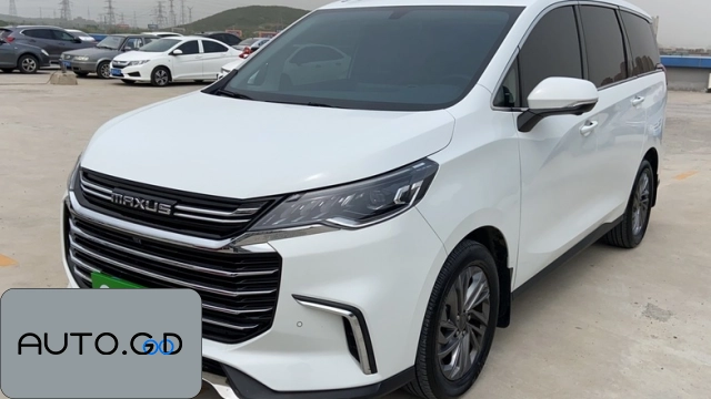 Maxus G50 1.5T Automatic Luxury Edition 0