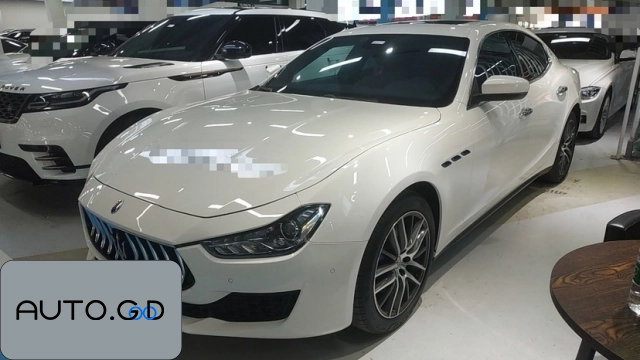 Maserati Ghibli 2.0T Frontier Edition 0