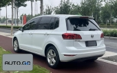 Volkswagen Golf Tourism 1.6L Automatic Comfort 1