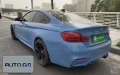 BMW m4 M4 coupe 1