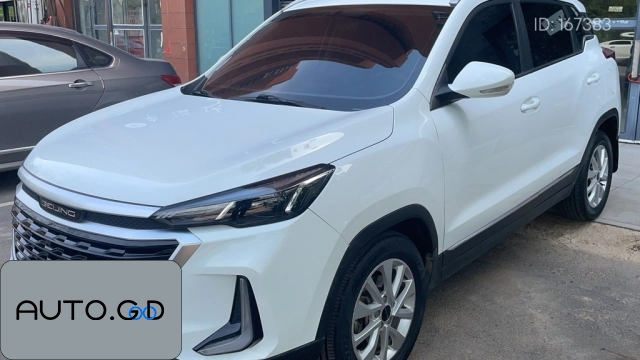 BAIC X3 1.5T Manual Glory Edition 0