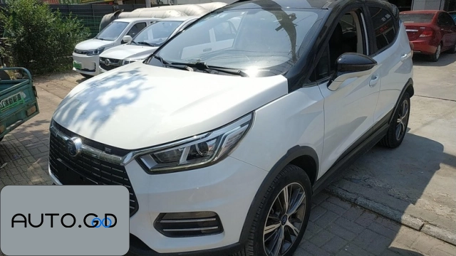 BYD yuan ev EV360 Smart Link Cool Model 0