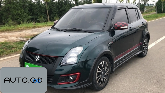 Suzuki swift 1.5L Automatic Fashion Cool Edition 0