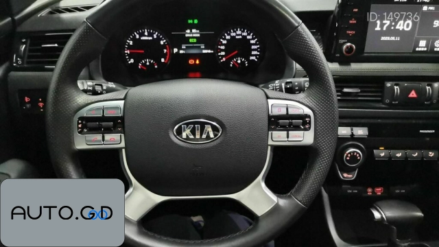 Kia KX7 2.0T Automatic 2WD GLS 7-seater 2