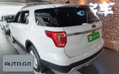 Ford EXPLORER 2.3T Style Edition (Import) 1