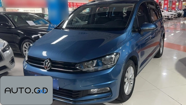 Volkswagen Touan L 280TSI Automatic Comfort Edition 7-seater National V 0