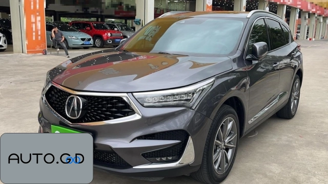 Acura RDX xDrive25i M Off-Road Package 0