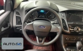 Ford focus Two classic 1.6L automatic comfort intelligent version 2