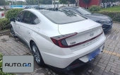 Hyundai sonata 270TGDi GLS DCT Elite Edition 1