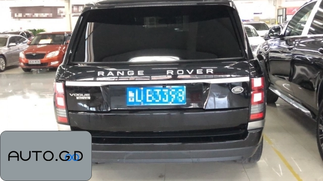 Landrover Range rover 3.0 V6 SC Vogue (Import) 1