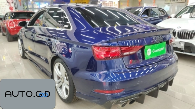 Audi S3 1
