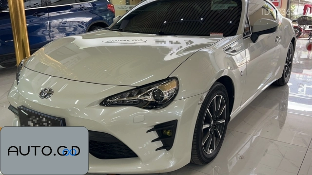 Toyota 86 2.0L Automatic Luxury Edition (Import) 0