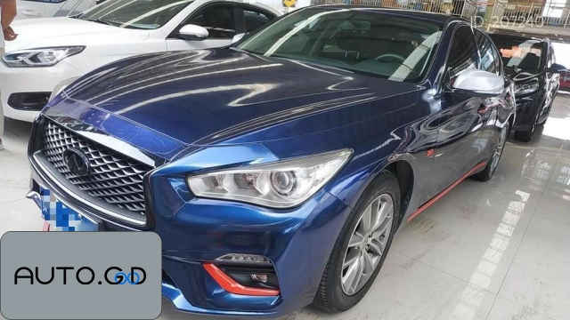 Infiniti Q50L 2.0T Comfort Edition National V 0