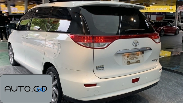 Toyota PREVIA 2.4L 7-passenger Standard Edition (Import) 1