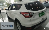 Ford kuga Modified EcoBoost 180 2WD Platinum Wing 1