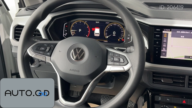 Volkswagen T-Cross 1.5L Automatic Smart Link Edition 2