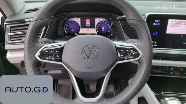 Volkswagen Teramont 380TSI 4WD Premium Luxury Edition 2