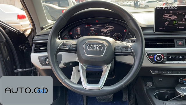 Audi A4 45 TFSI allroad quattro (Import) 2