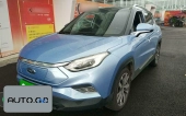 Jac JAC iEVS4 Deluxe Smart 0