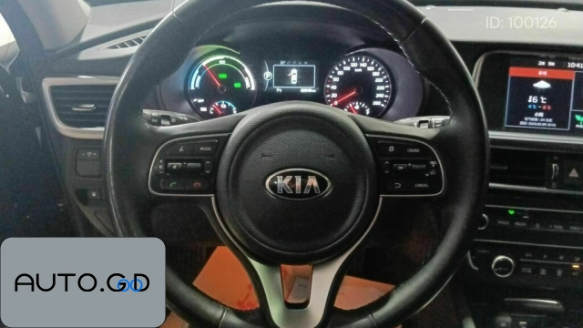 Kia Kia 2.0L Smart Edition 2