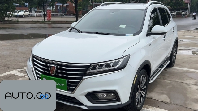 ROEWE RX5 20T 2WD Automatic Ali Smart Internet Platinum Edition 0