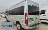 Ford new era transit 2.2T long-axle 6/7-seat mid-roof utility vehicle 1