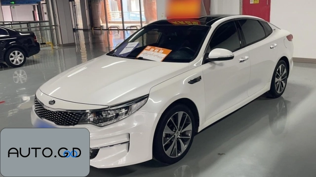 Kia all new k5 2.0L Automatic 15th Anniversary Special Edition LUX 0