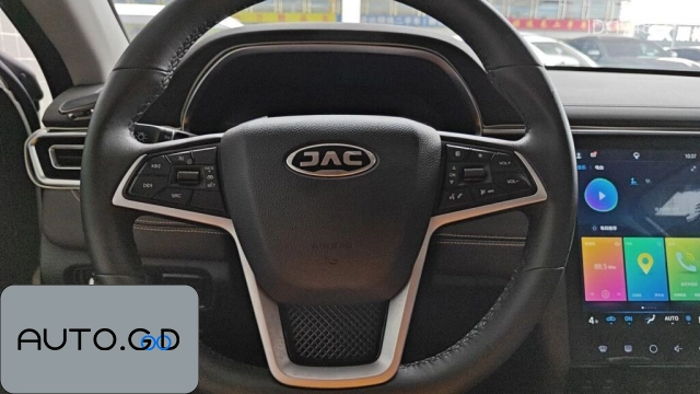 Jac jiayue A5 1.5T CVT Beyond 2