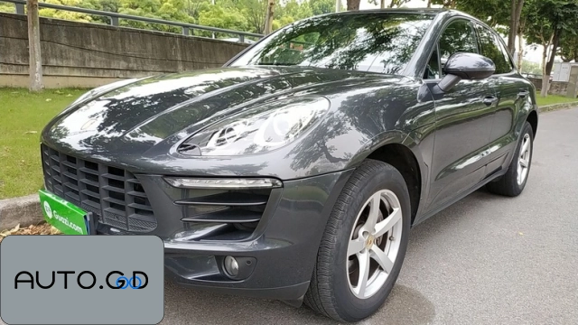 Porsche Macan Macan 2.0T 0