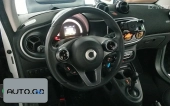 fortwo 1.0L 52kW Hardtop Passion Edition National V 2