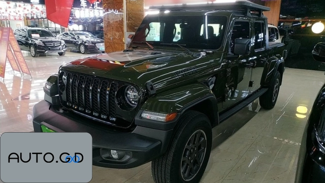 Jeep Jeep 3.6L Advance Edition (Import) 0