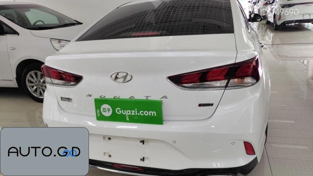 Hyundai sonata 1.6T GLS Smart 1