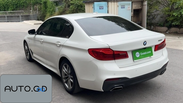 BMW 5 Modified 525i M Sport Package (Import) 1