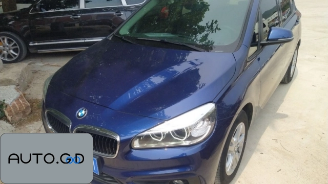 BMW 2 tourism 218i Lead model 0