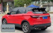 Geely coolray Sport 260T DCT Battle Country VI 1