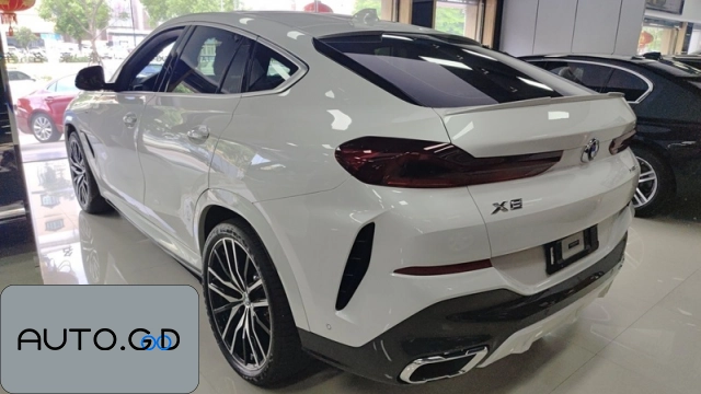 BMW x6 xDrive40i Premium M Sport Package (Import) 1