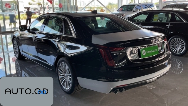 Cadillac CT6 28T Luxury 1