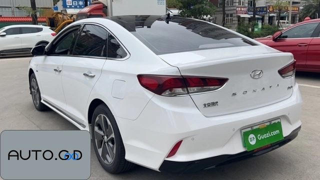 Hyundai sonata ev 2.0 PHS Smart Link Edition 1
