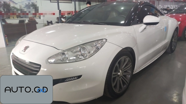 Peugeot RCZ 1.6T Fashion (Import) 0