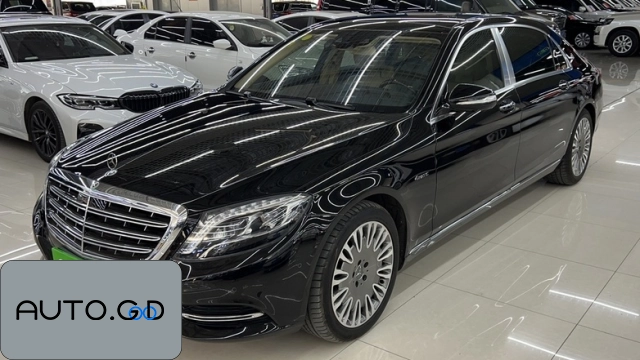 Mercedes-Benz Maybach S S 400 4MATIC 0