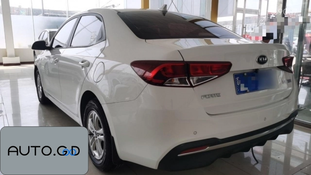 Kia Forte 1.6L Automatic Style Edition National VI 1