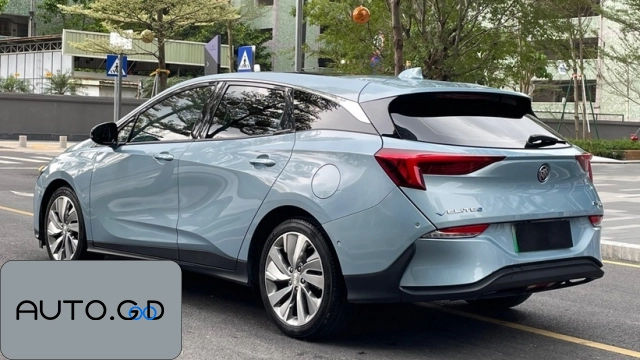 Buick Velite 6 Plug-in Hybrid Connected Intelligence 1