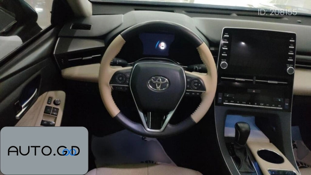 Toyota avalon Twin Engine 2.5L XLE Premium Edition National VI 2