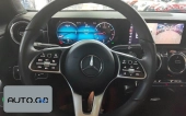 Mercedes-Benz A-class A 200 L 2