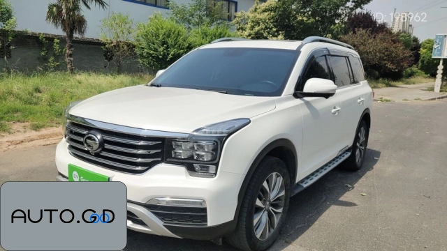 Trumpchi GS8 320T 2WD Luxury Smart Edition (seven seats) 0
