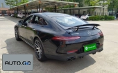 GT AMG GT 50 four-door sports car 1
