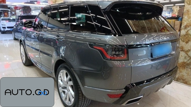 Landrover sport 3.0 V6 HSE DYNAMIC(Import) 1