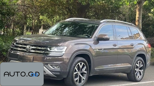 Volkswagen Teramont 330TSI 2WD Luxury Edition National VI 0