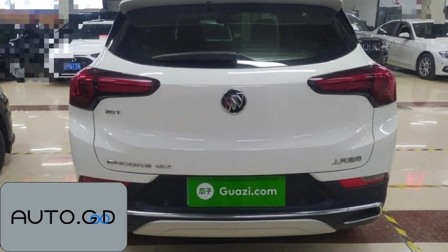 Buick Encore GX 20T CVT 2WD Luxury 1